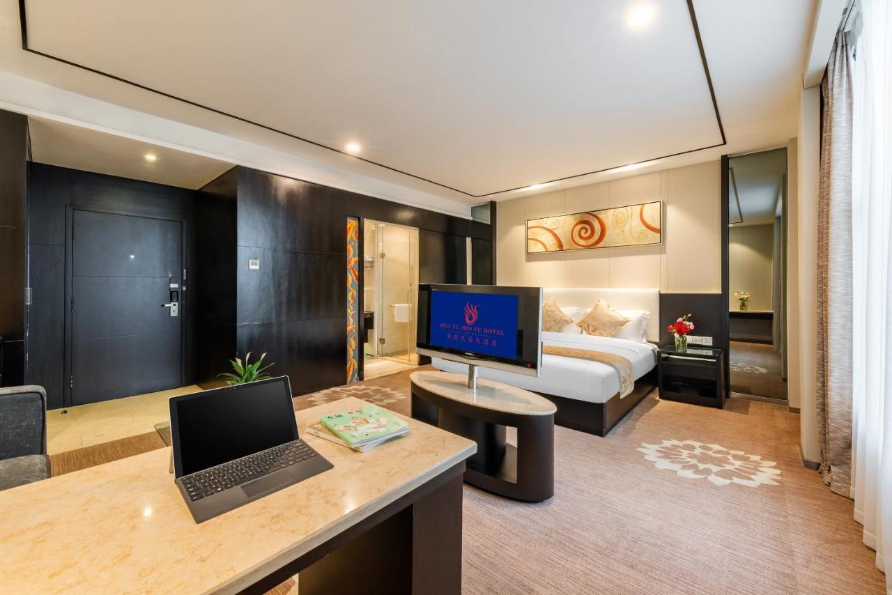 Hua Yu Min Fu Hotel Zhuhai Exterior photo