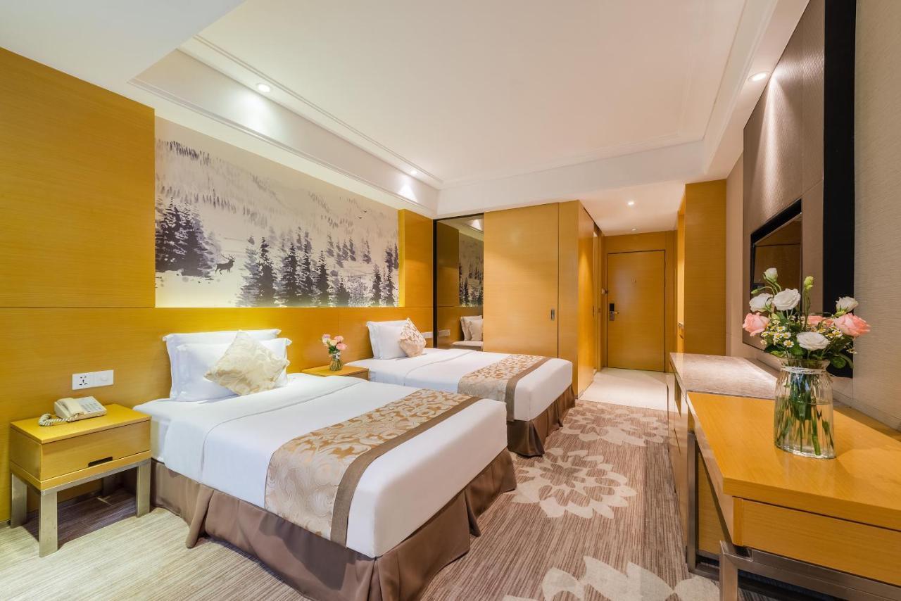 Hua Yu Min Fu Hotel Zhuhai Exterior photo