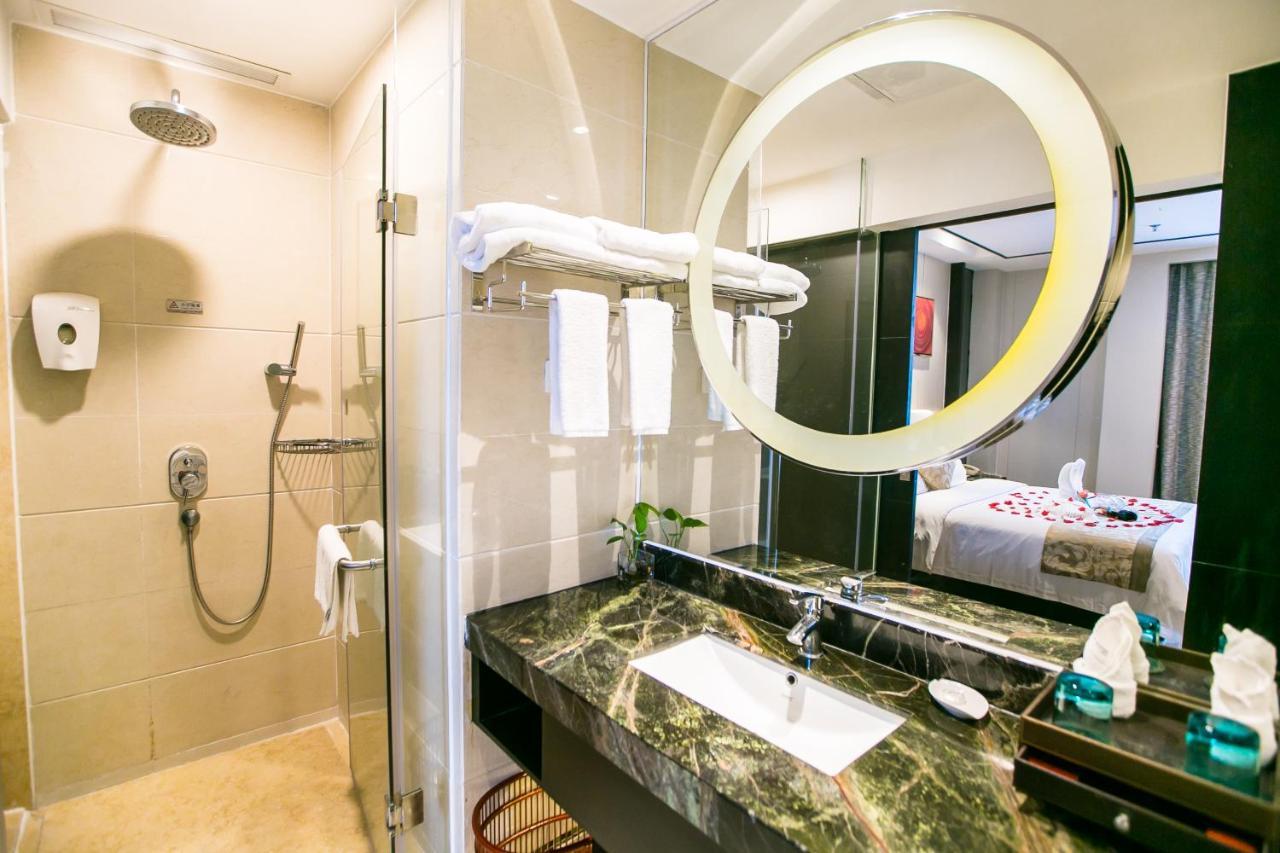 Hua Yu Min Fu Hotel Zhuhai Exterior photo