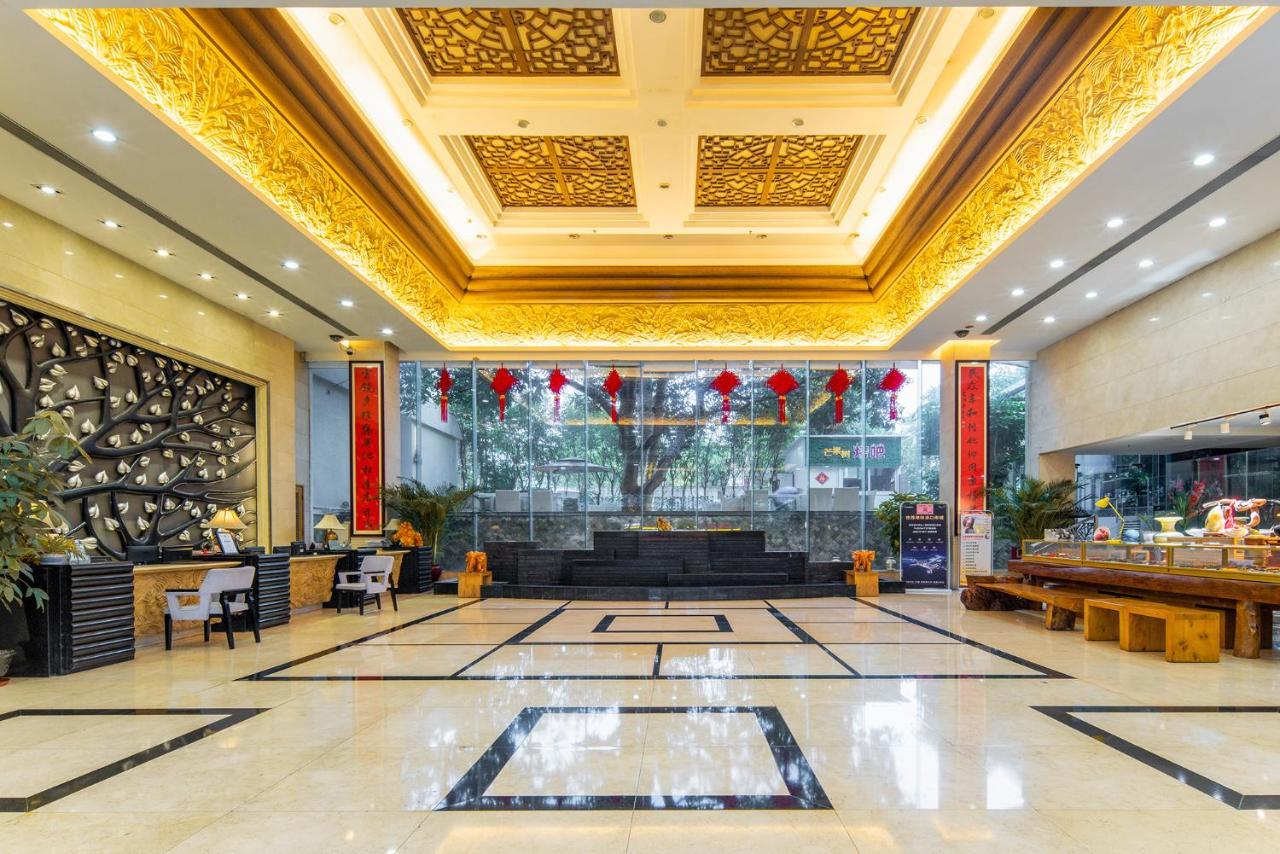 Hua Yu Min Fu Hotel Zhuhai Exterior photo