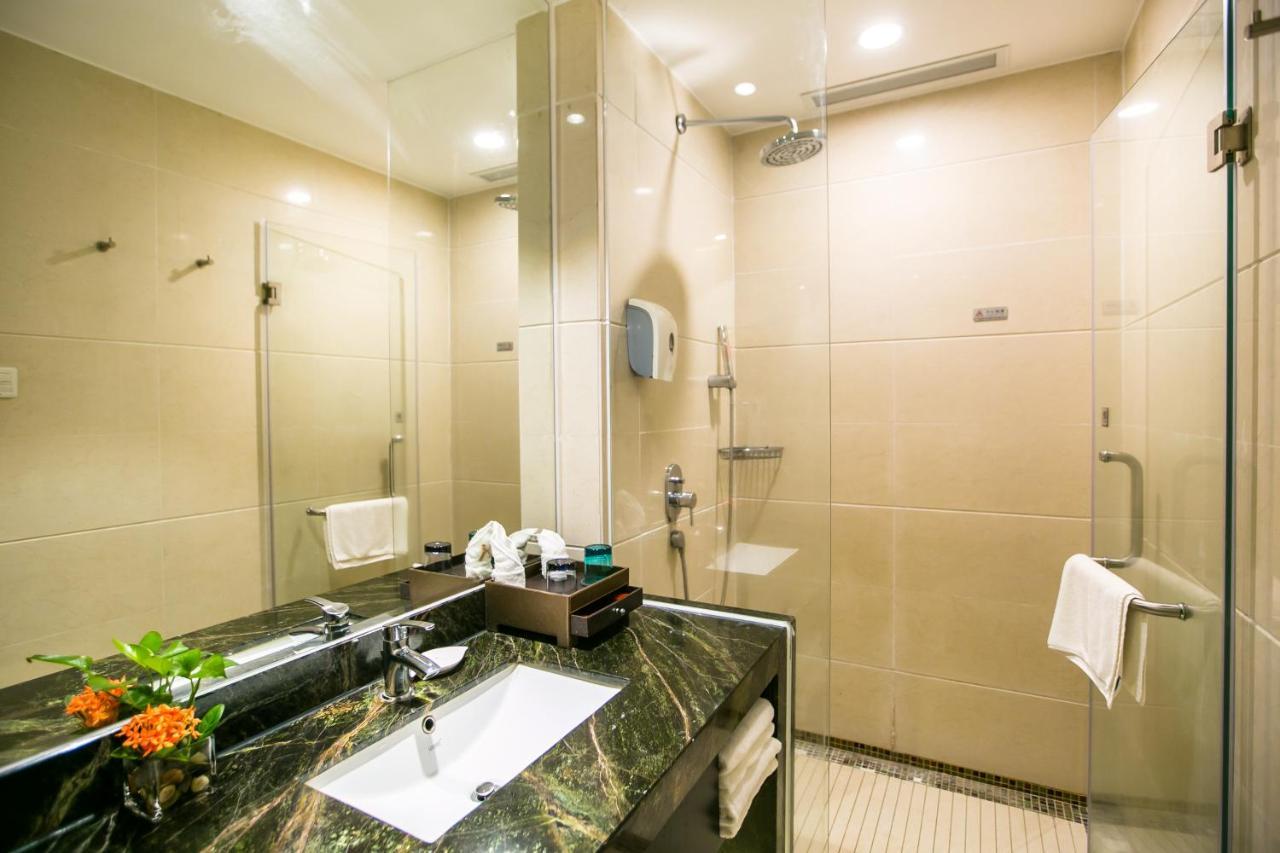 Hua Yu Min Fu Hotel Zhuhai Exterior photo