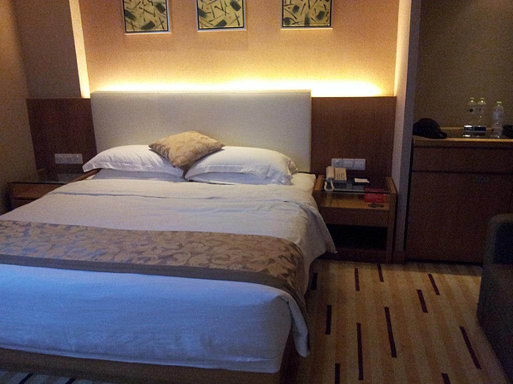 Hua Yu Min Fu Hotel Zhuhai Exterior photo
