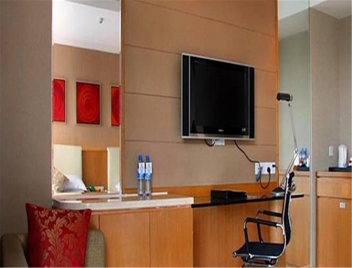 Hua Yu Min Fu Hotel Zhuhai Exterior photo