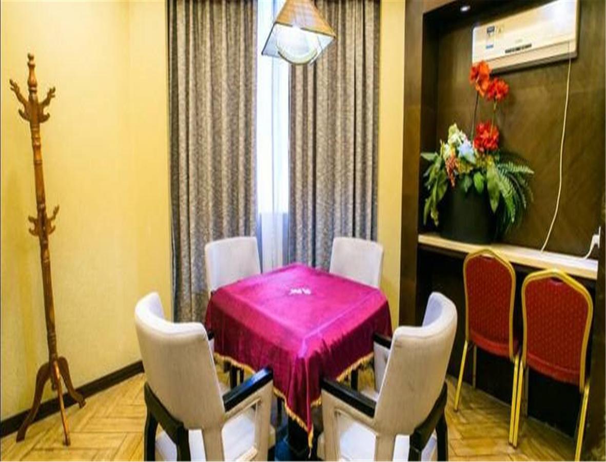 Hua Yu Min Fu Hotel Zhuhai Exterior photo
