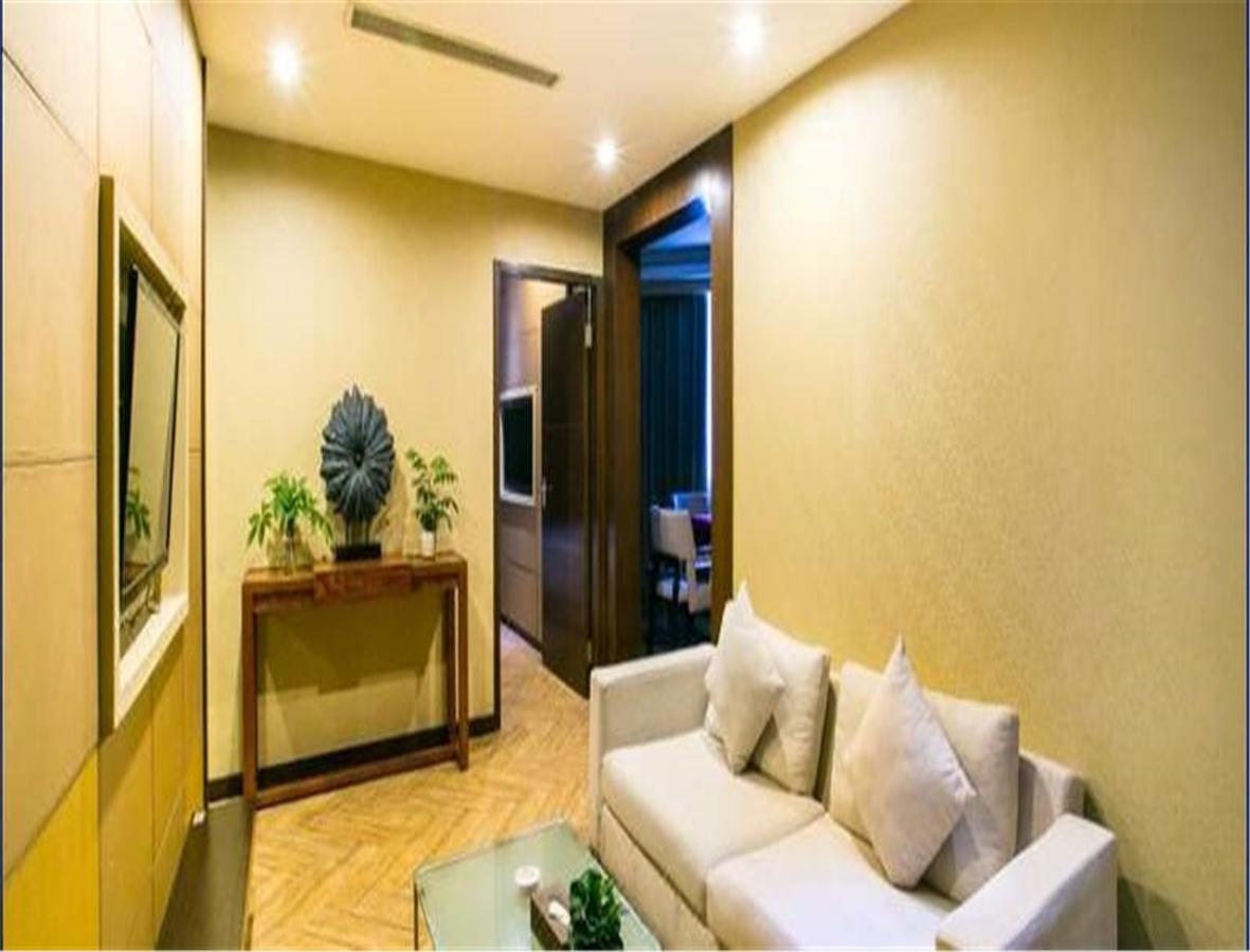 Hua Yu Min Fu Hotel Zhuhai Exterior photo