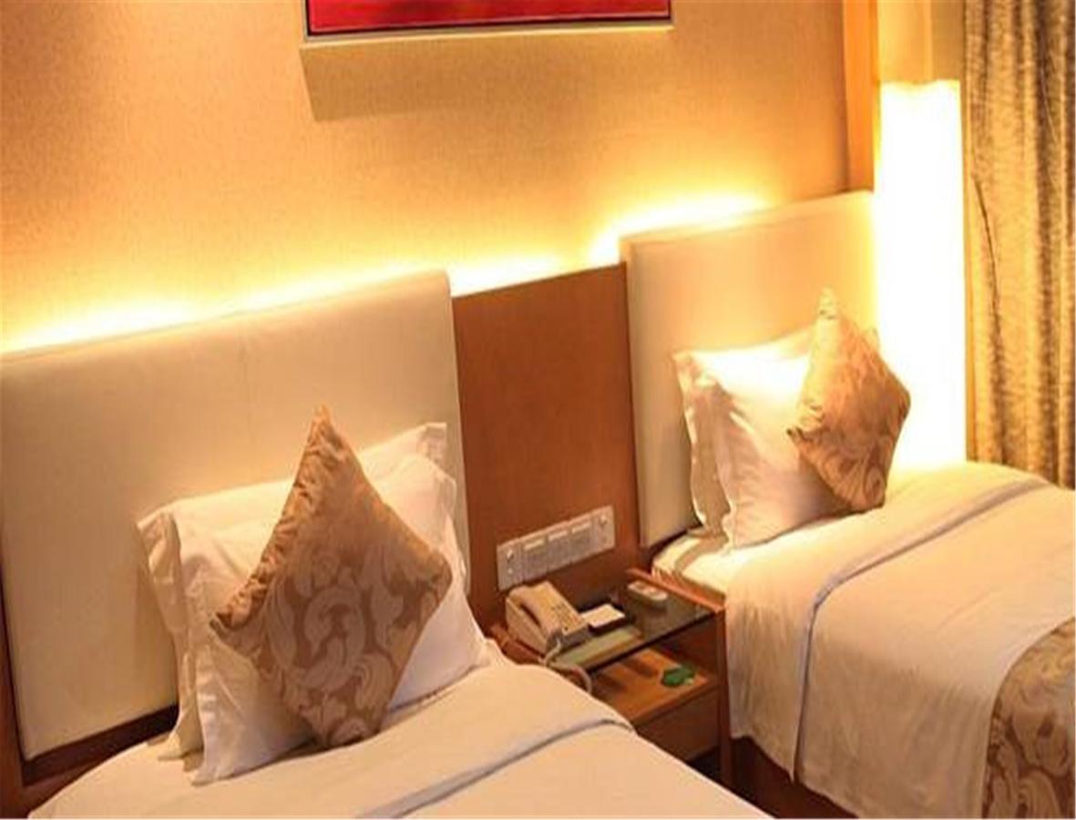 Hua Yu Min Fu Hotel Zhuhai Exterior photo