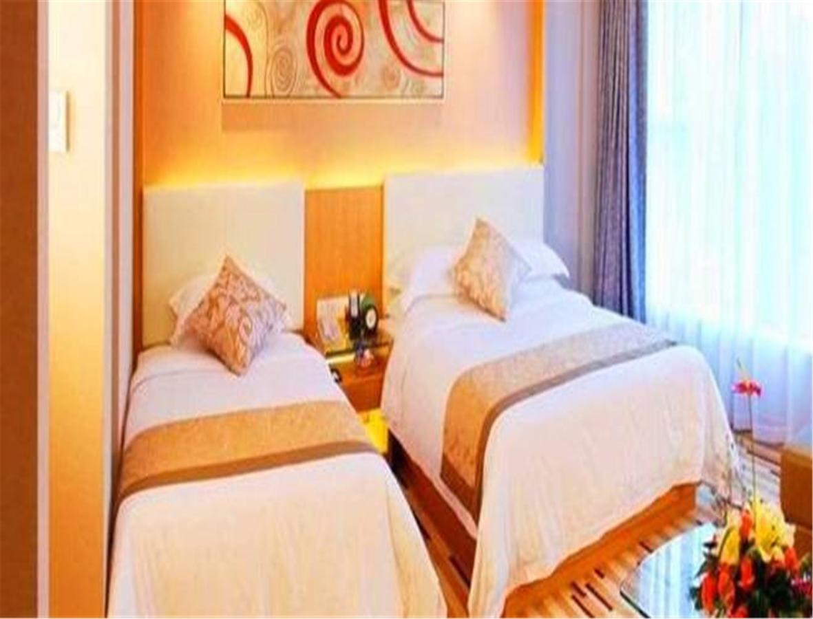 Hua Yu Min Fu Hotel Zhuhai Exterior photo