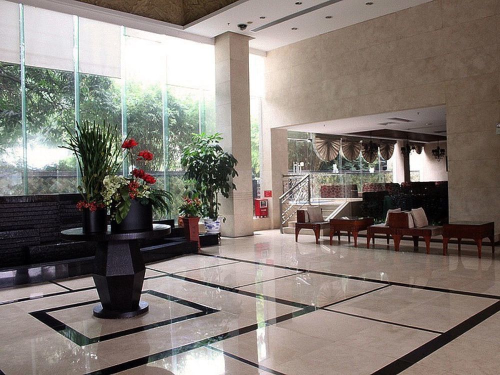 Hua Yu Min Fu Hotel Zhuhai Exterior photo