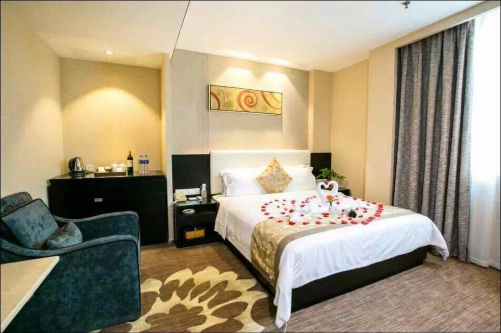 Hua Yu Min Fu Hotel Zhuhai Exterior photo