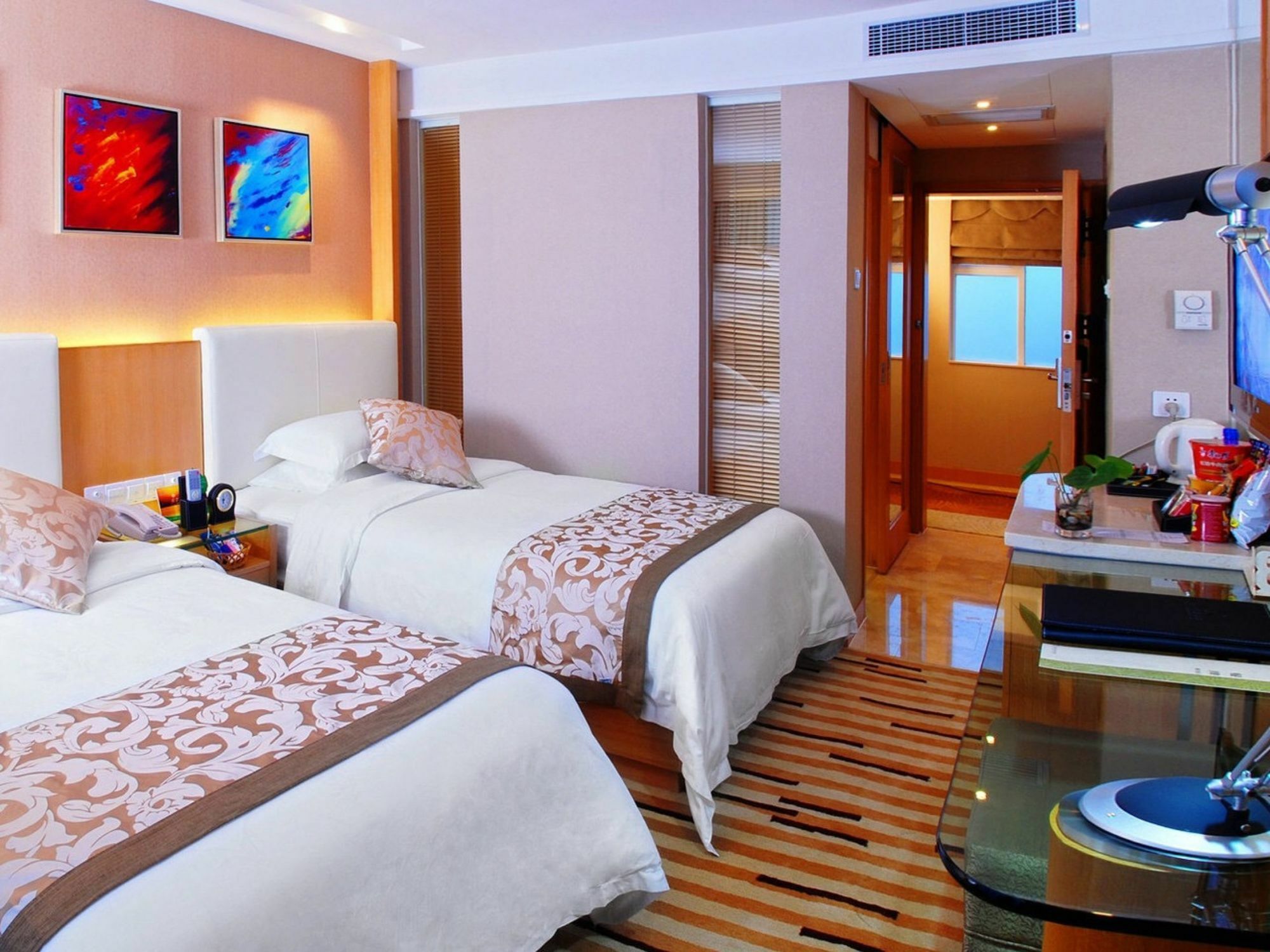 Hua Yu Min Fu Hotel Zhuhai Exterior photo