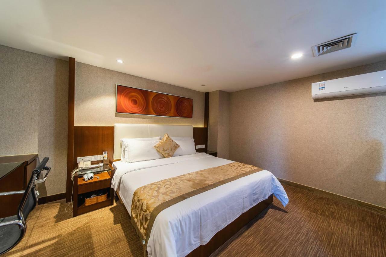 Hua Yu Min Fu Hotel Zhuhai Exterior photo